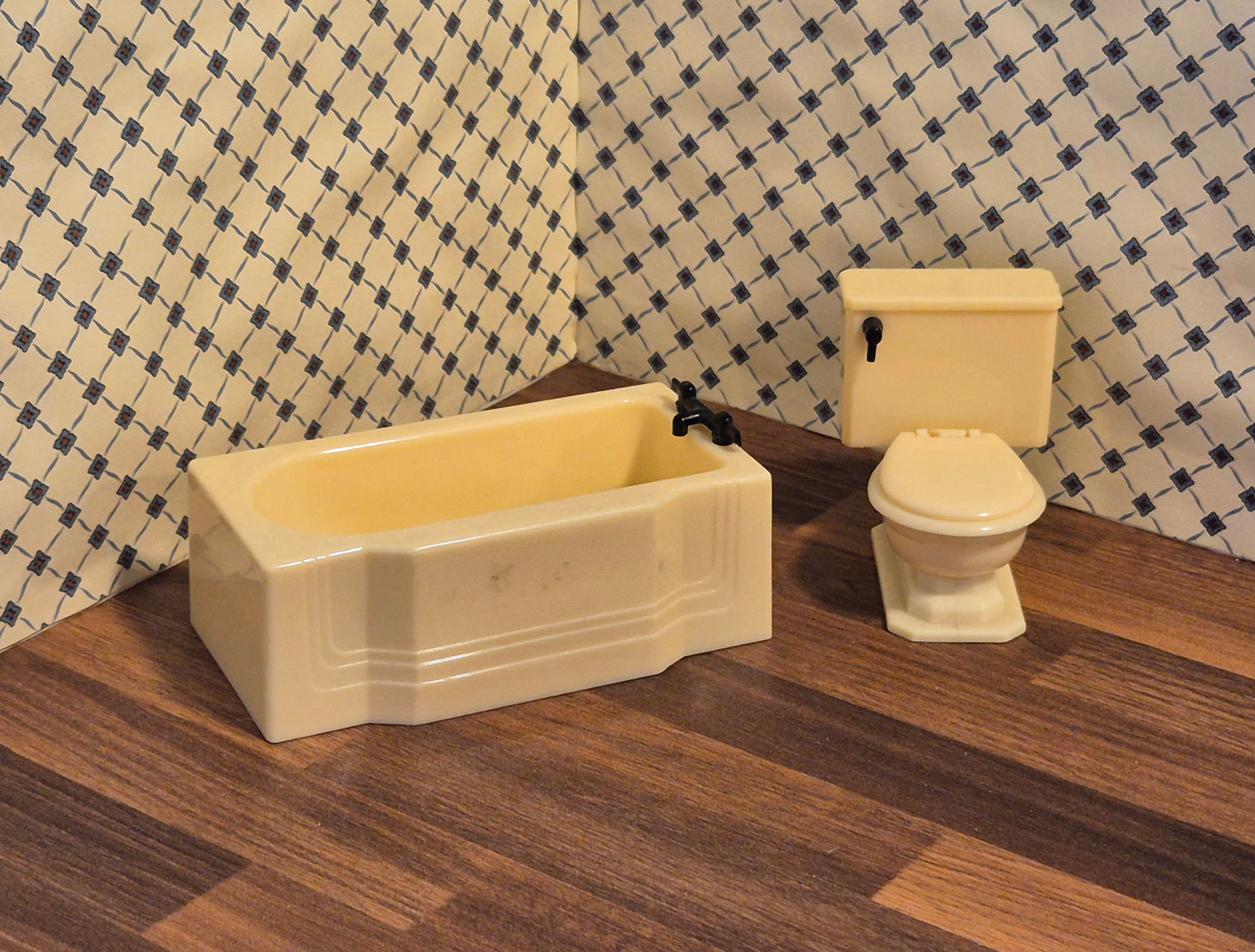 Renwal  badekar og toilet
