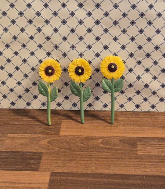 Lundby solsikker