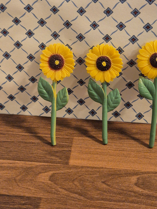 Lundby solsikker