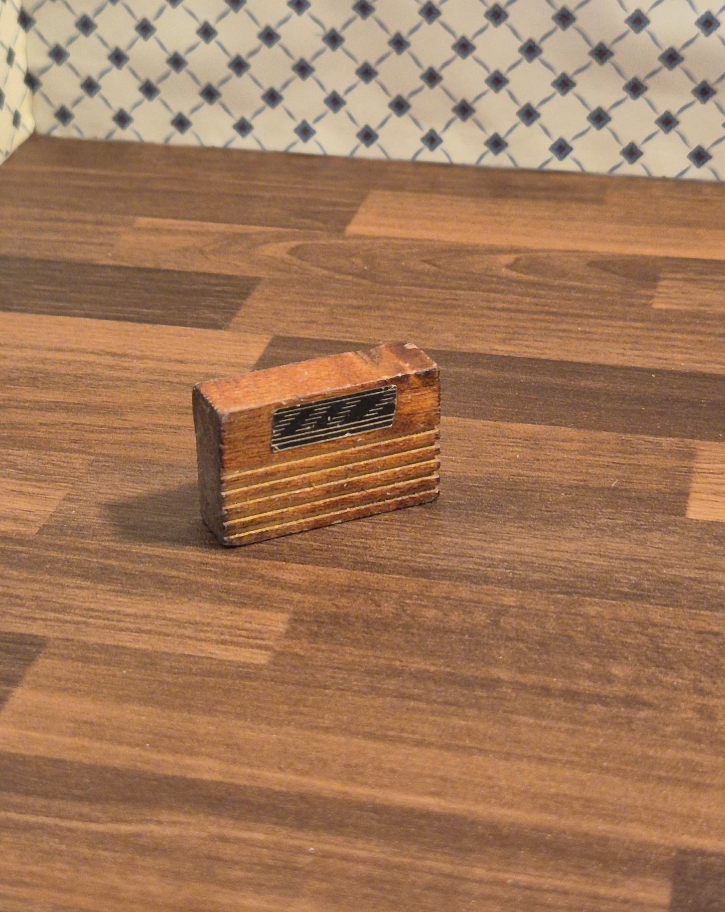 Vintage radio