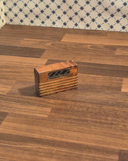 Vintage radio