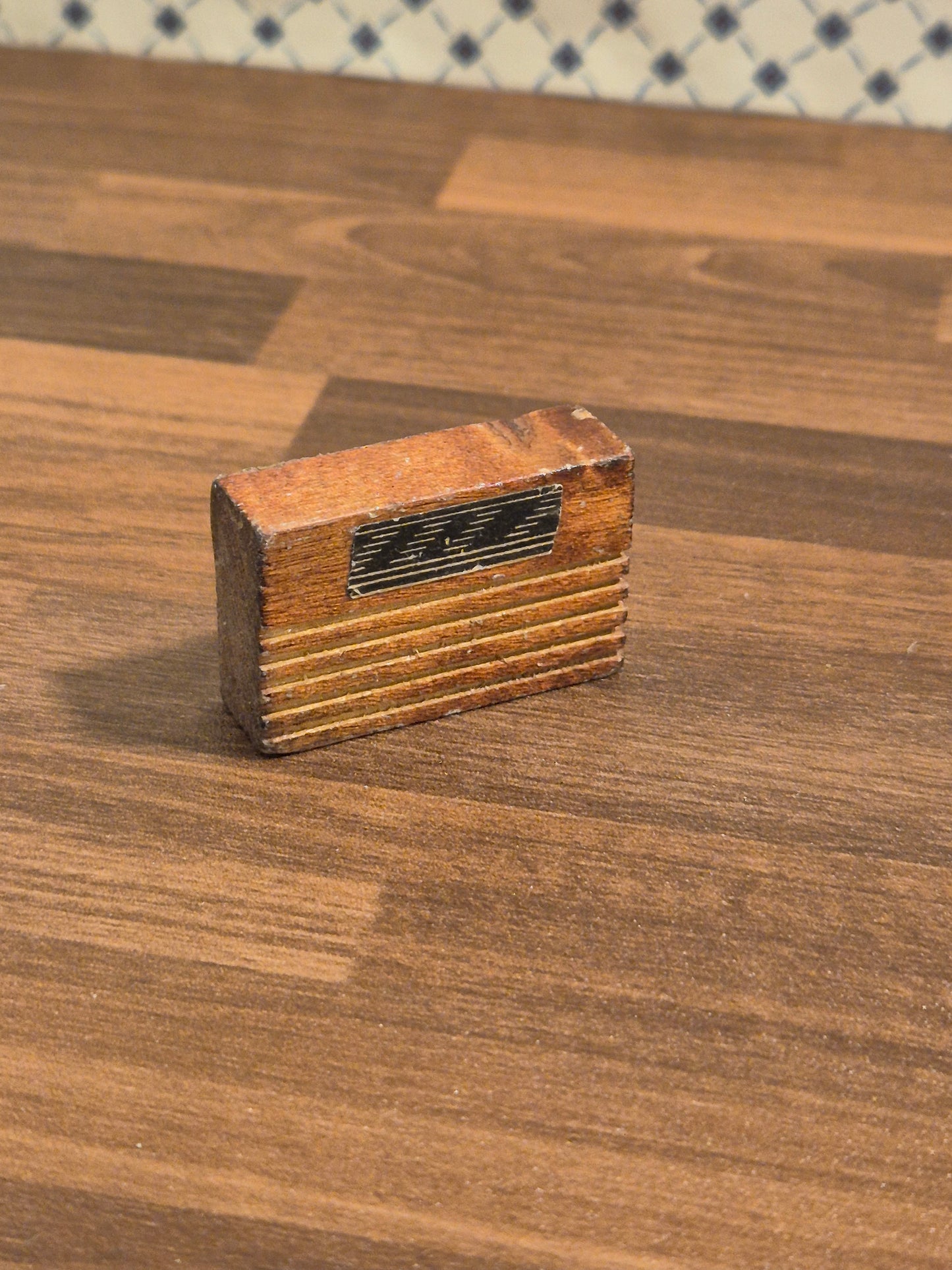 Vintage radio