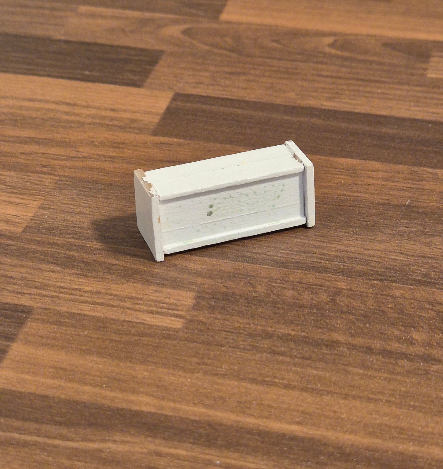 Lundby radio med mangler