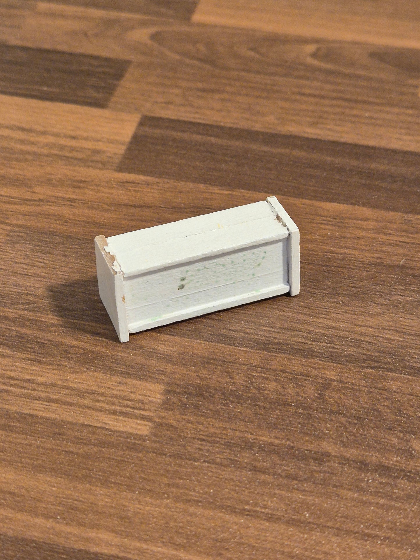 Lundby radio med mangler