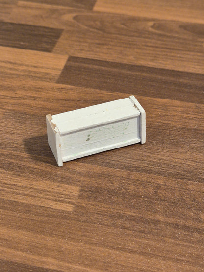 Lundby radio med mangler