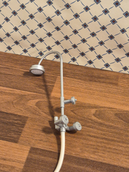 Lundby brusekabine tilbehør