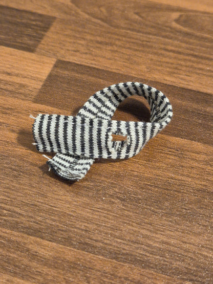 Lundby  tørklæde med hul