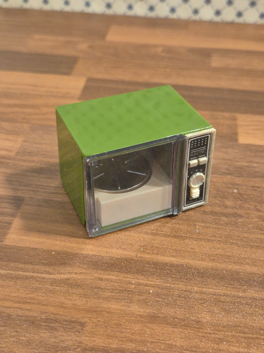 1:10 Mikrobølgeovn
