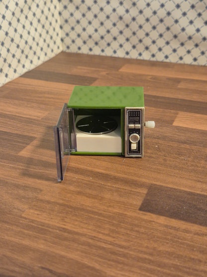 1:10 Mikrobølgeovn