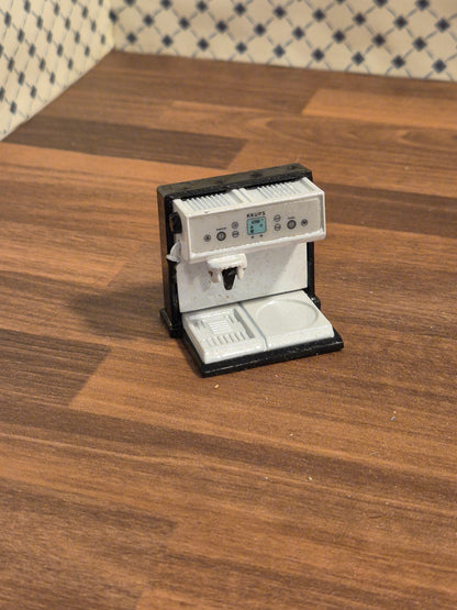1:12 espresso maskine