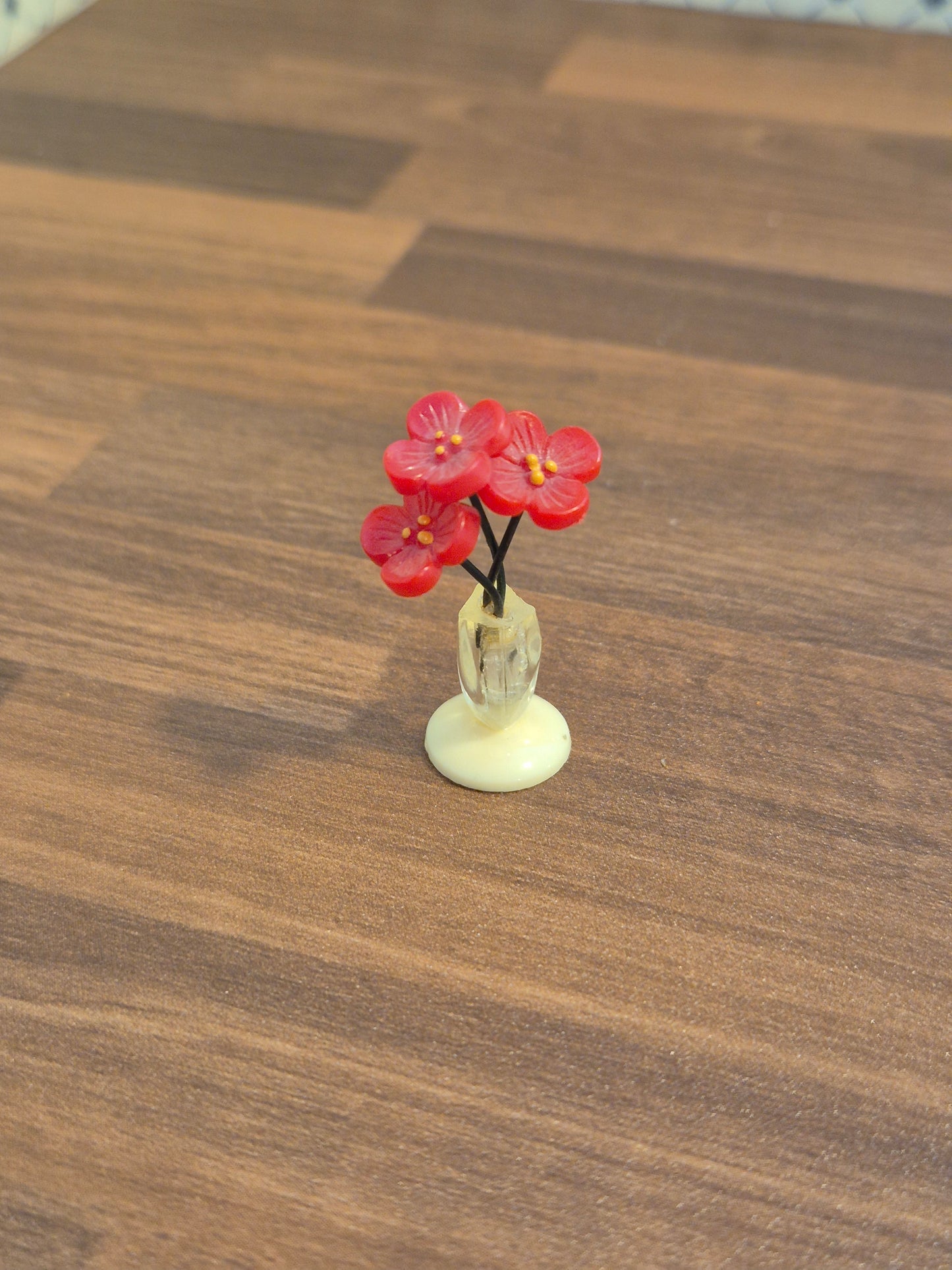 Vintage blomst