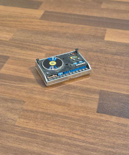 Lundby  pladeafspiller med mangler