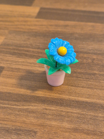 Vintage  blomst