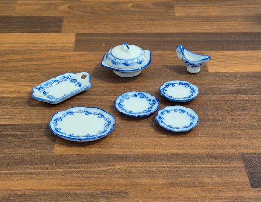 Porcelæn  stel