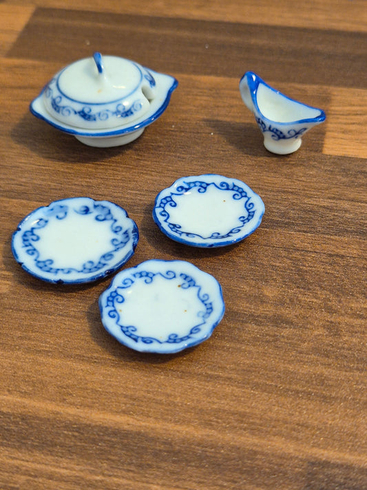 Porcelæn  stel
