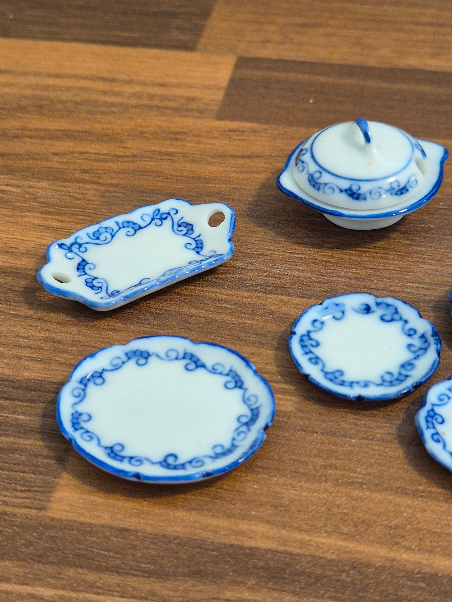 Porcelæn  stel