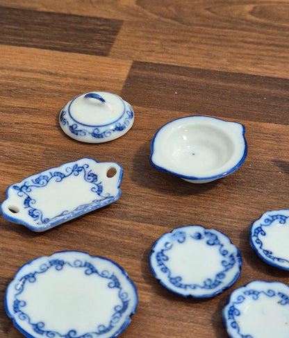 Porcelæn  stel