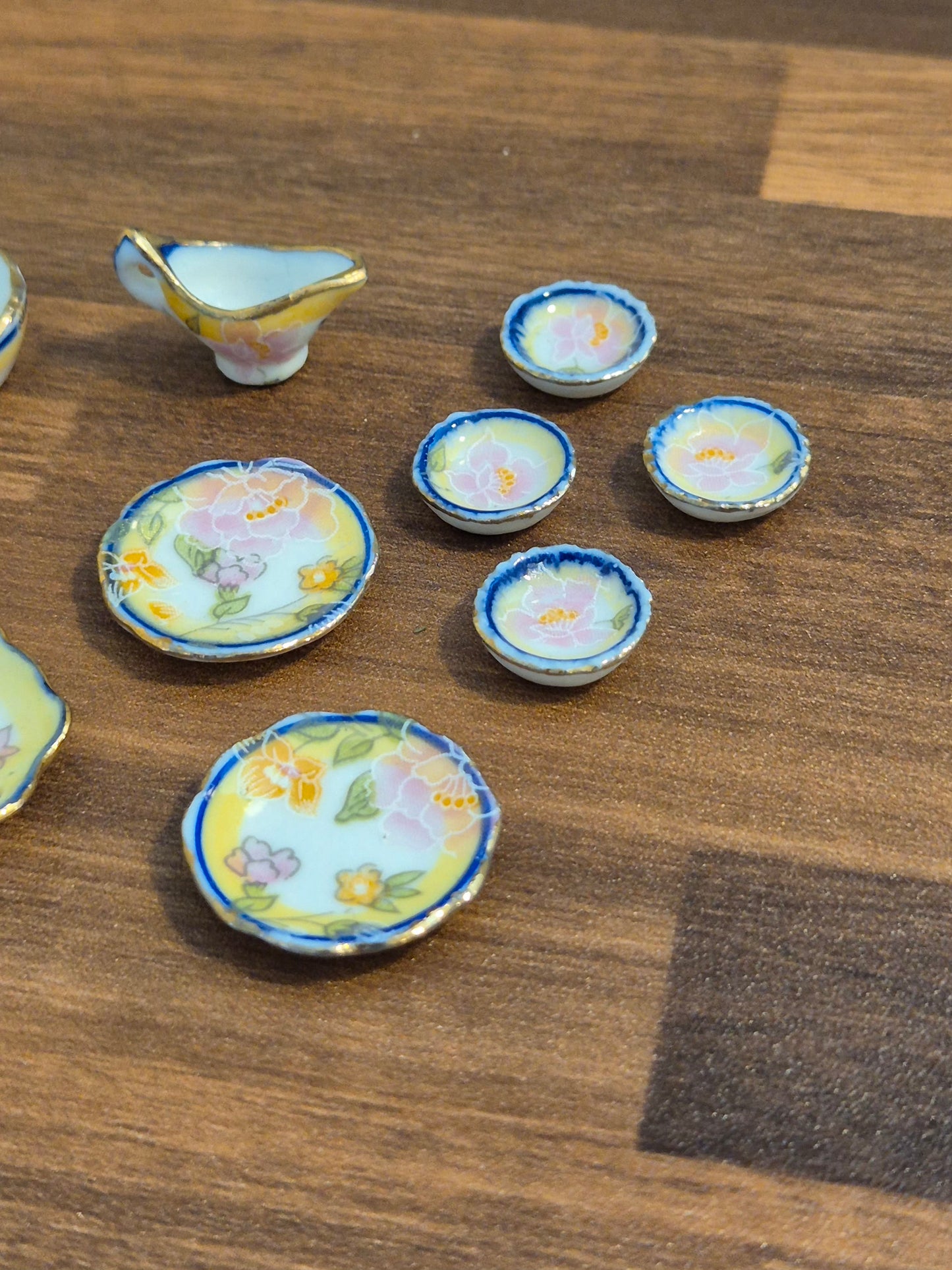Porcelæn stel