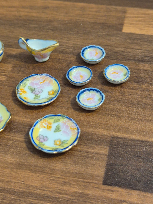 Porcelæn stel