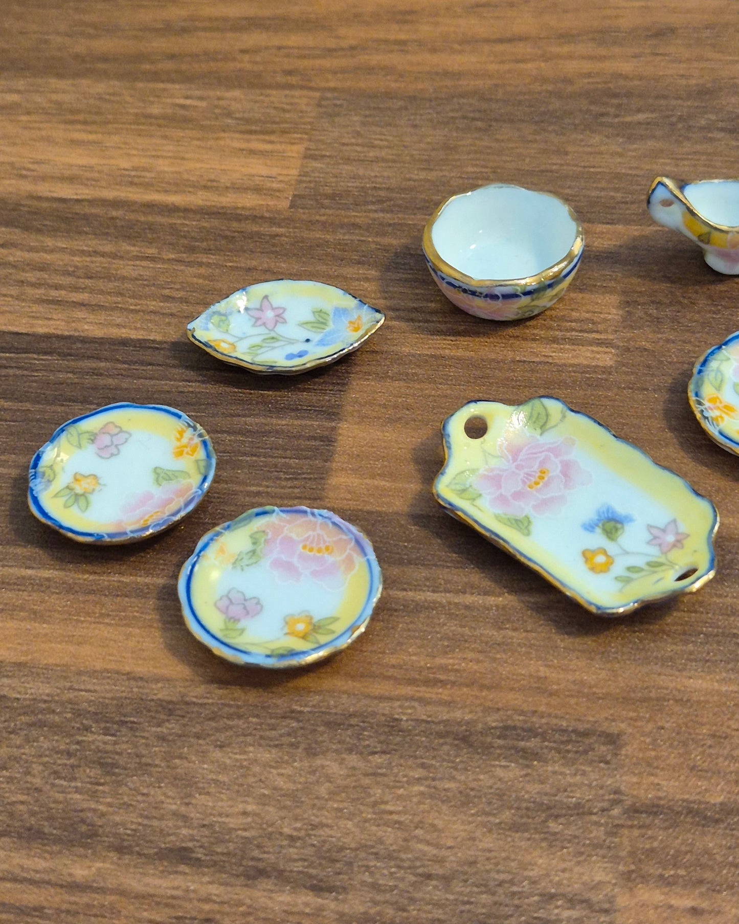 Porcelæn stel