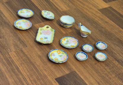 Porcelæn stel