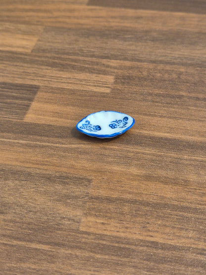 Porcelæn fad