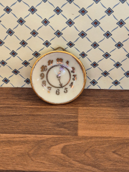 Porcelæn ur