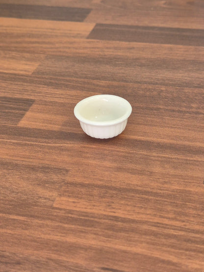 Porcelæn skål