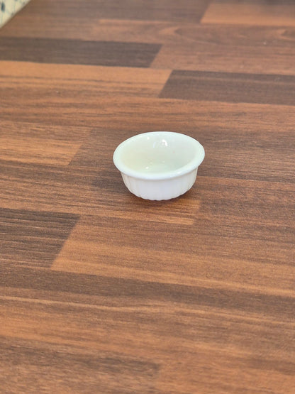 Porcelæn skål
