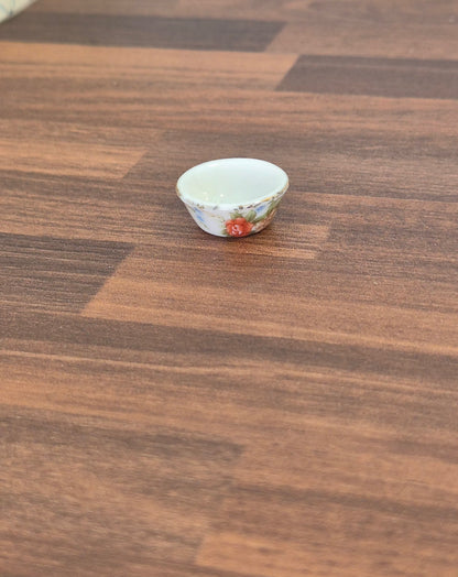 Porcelæn skål
