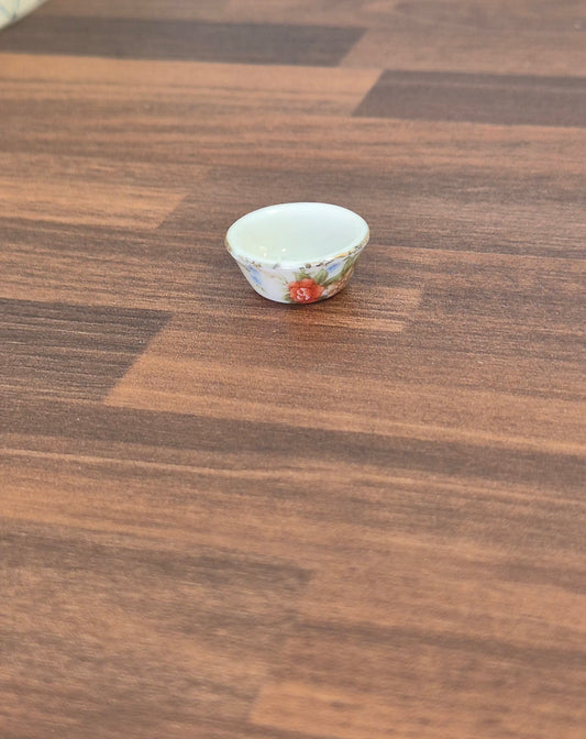 Porcelæn skål