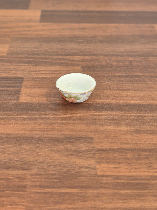 Porcelæn skål