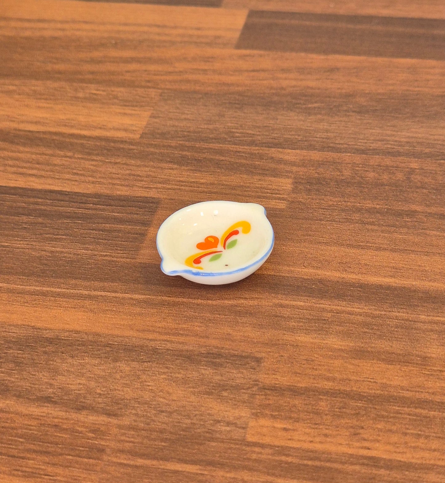 Porcelæn skål