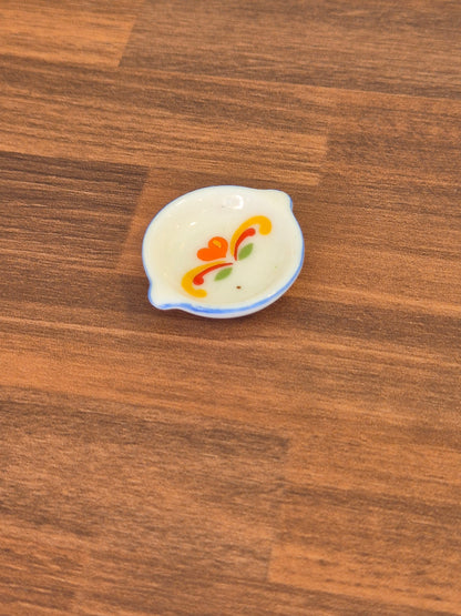 Porcelæn skål
