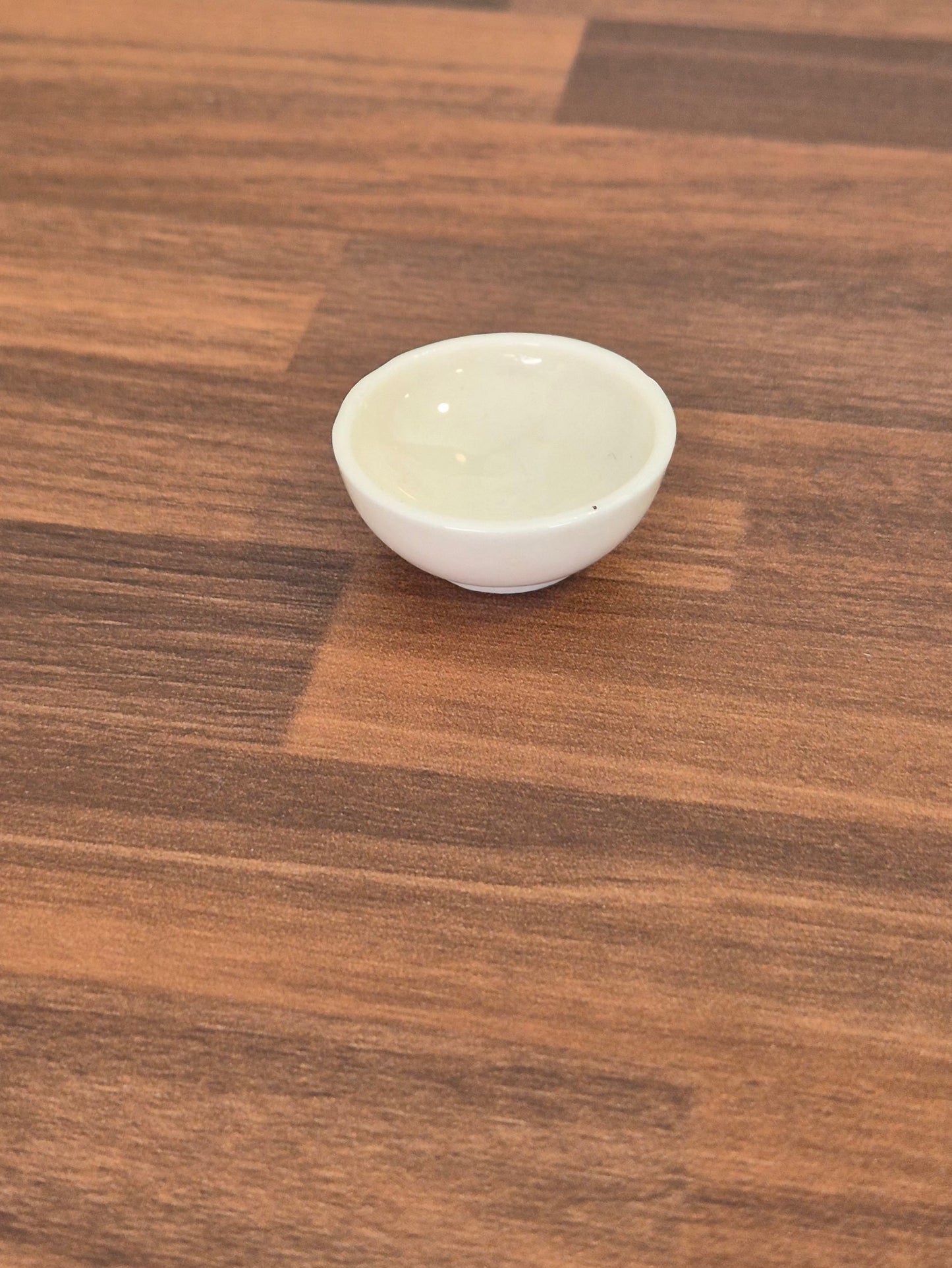 Porcelæn skål