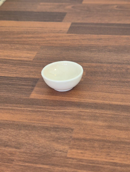 Porcelæn skål