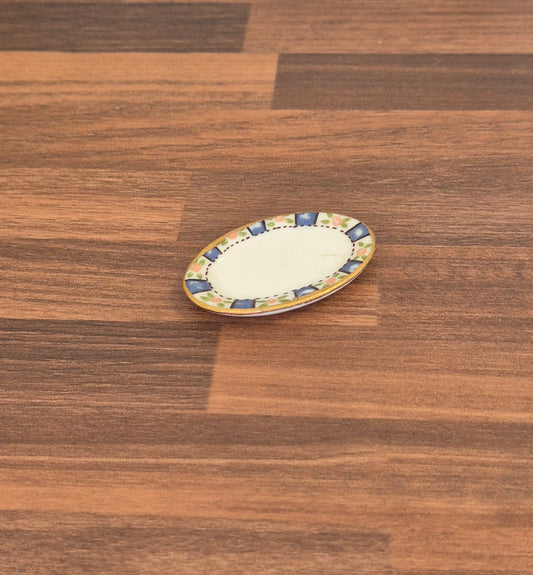 Porcelæn fad