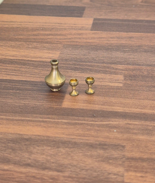 Lundby  karaffel  og  bæger sæt