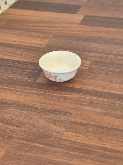 Porcelæn skål
