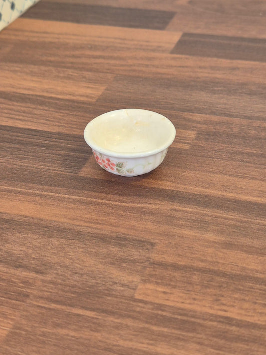 Porcelæn skål