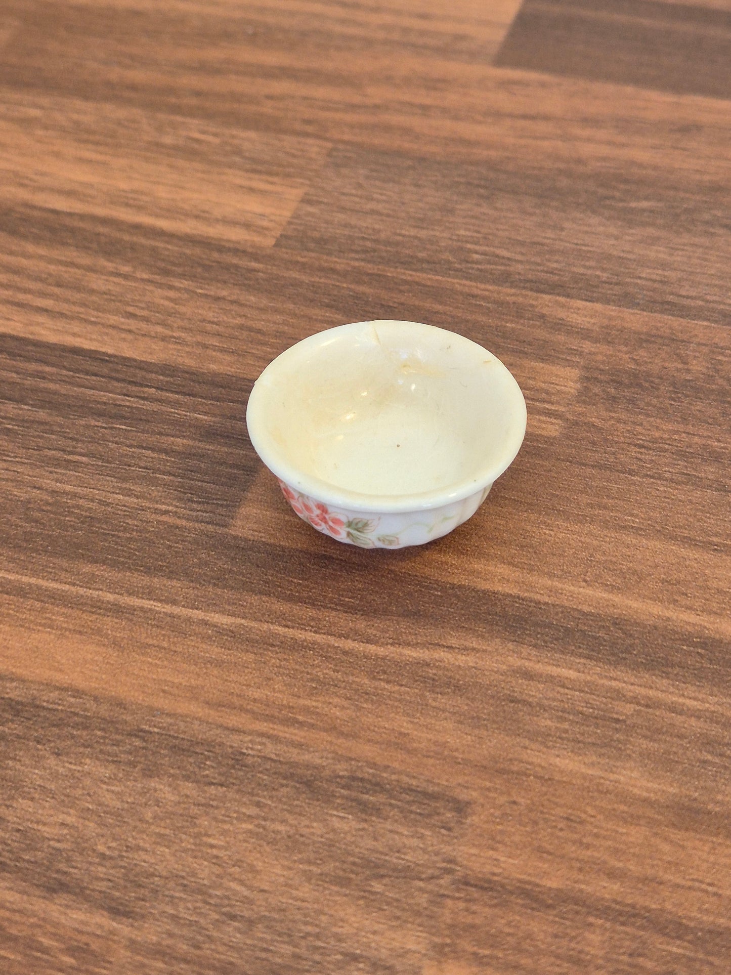Porcelæn skål
