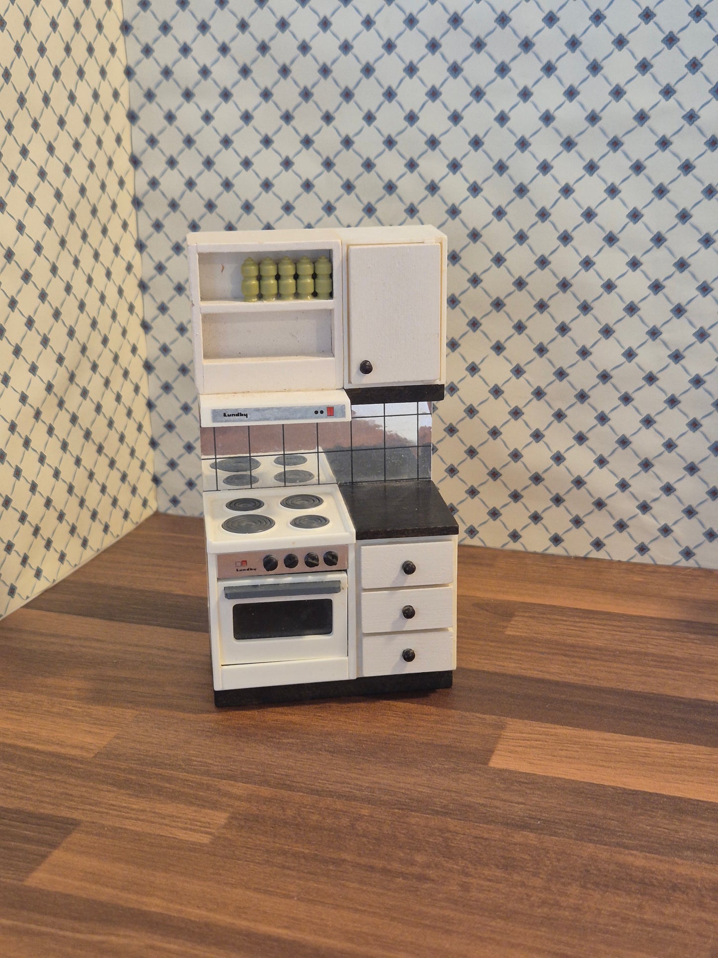 Lundby  komfur