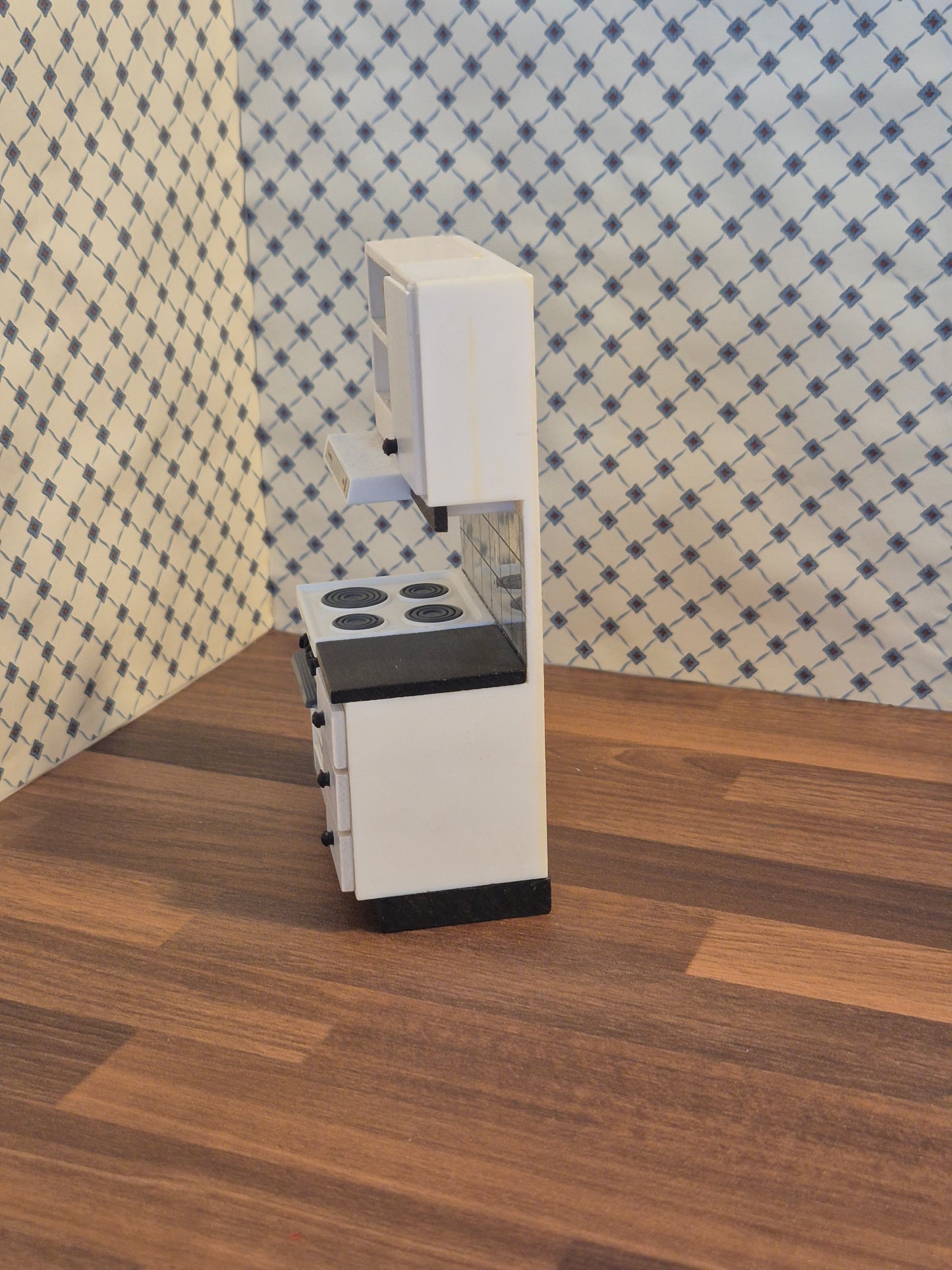 Lundby  komfur