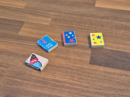 Lundby  bøger  sæt