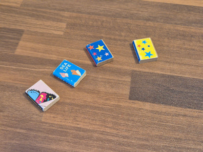 Lundby  bøger  sæt