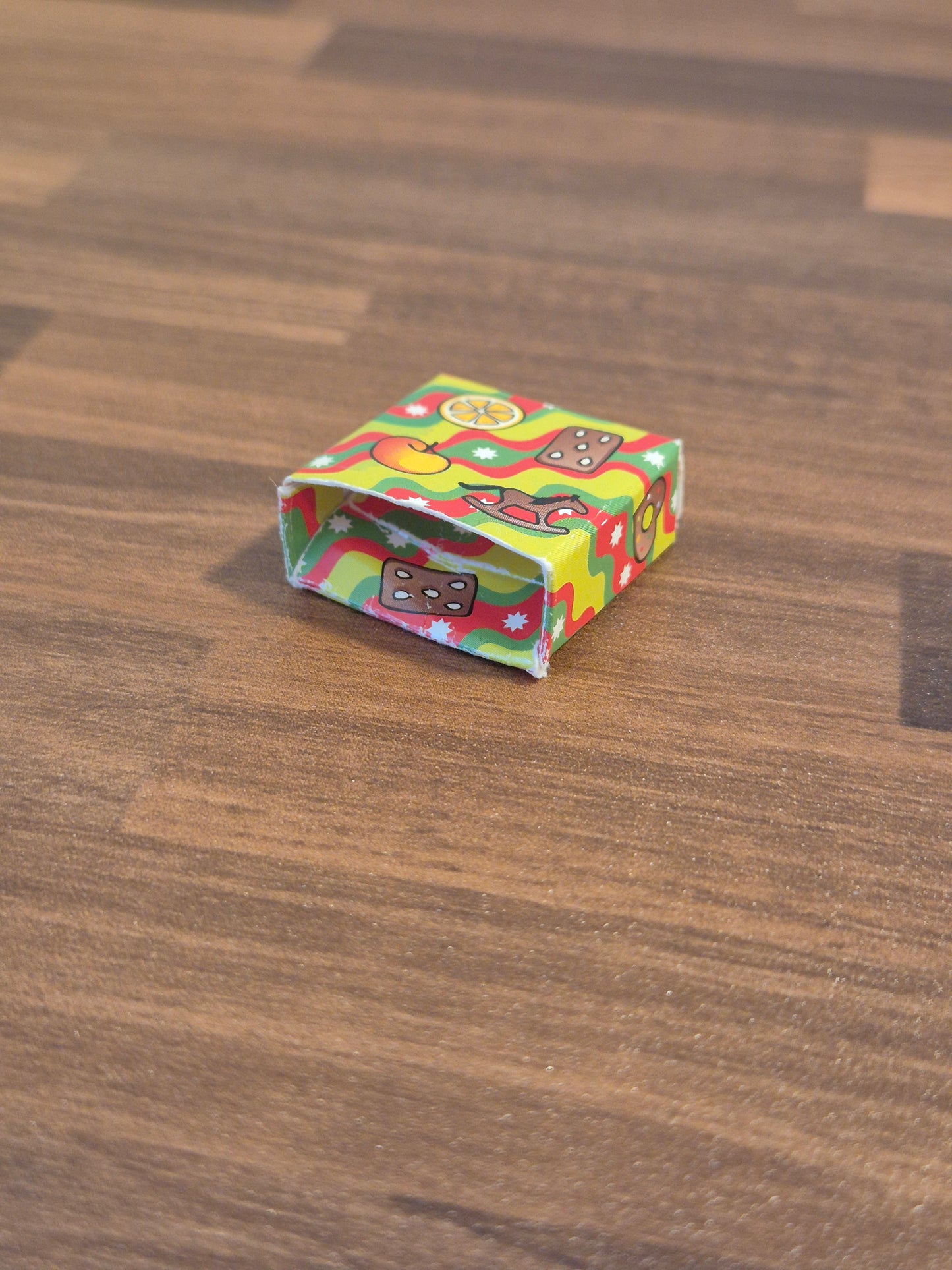 Lundby  pakke, åbnet