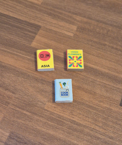 Lundby  bøger sæt