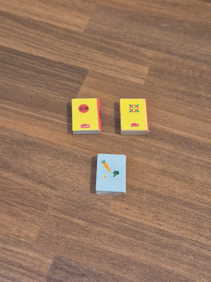 Lundby  bøger sæt