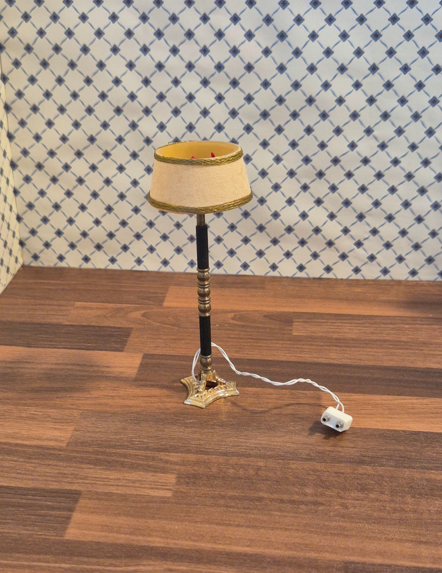 Lundby  lampe