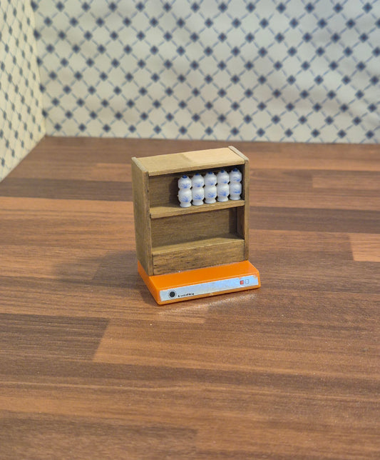 Lundby  krydderihylde med emhætte